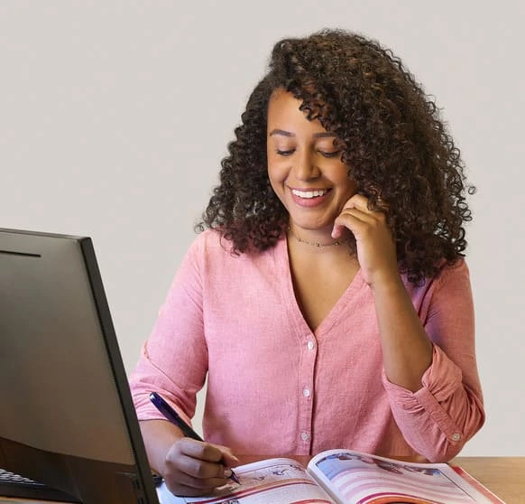 Você confiante no inglês!​